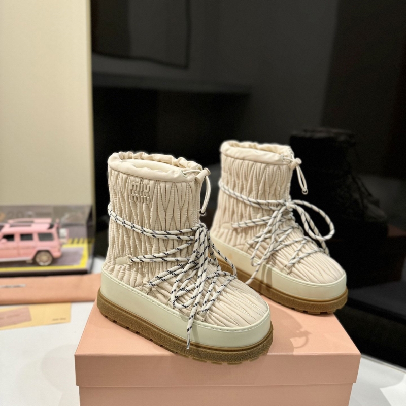 Miu Miu Boots